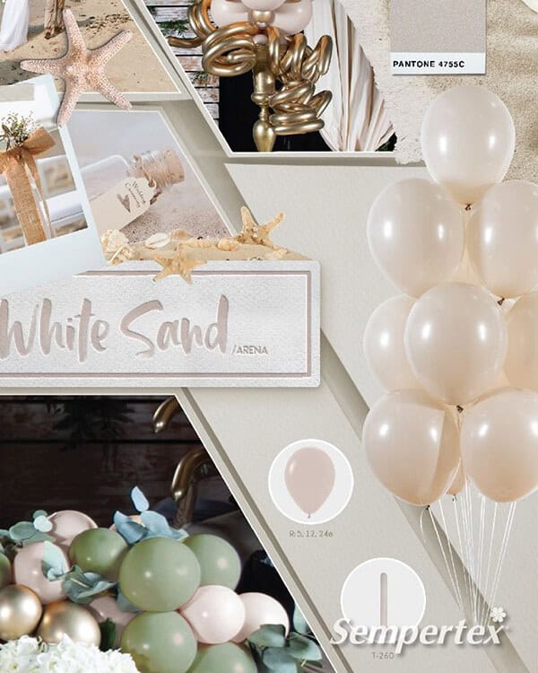 170763_Шар_(12_30_см)_Белый_песок_(071)_пастель_50_шт_6