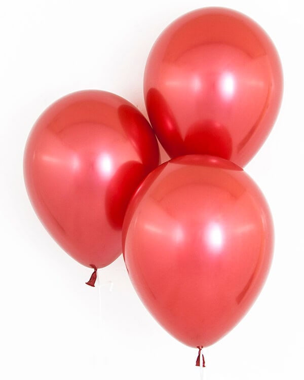 172309_Шар_(12_30_см)_Reflex_Зеркальный_блеск_Красный_(915)_хром_50_шт_2