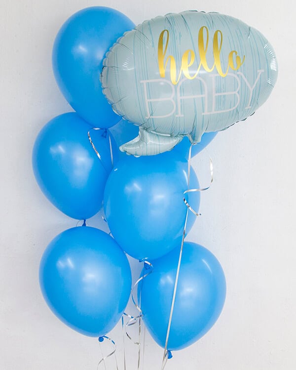 230665_Шар_(12_30_см)_Голубой_(040)_пастель_50_шт_2