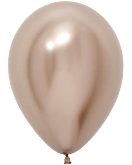 Шар Шампань хром