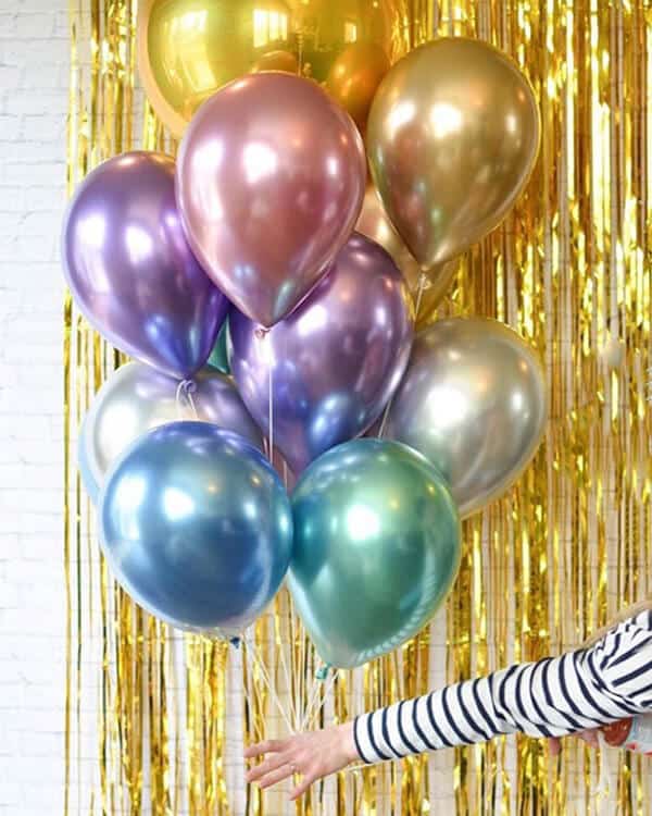 611100_Шар_(12_30_см)_Ассорти_6_цветов_хром_50_шт_5