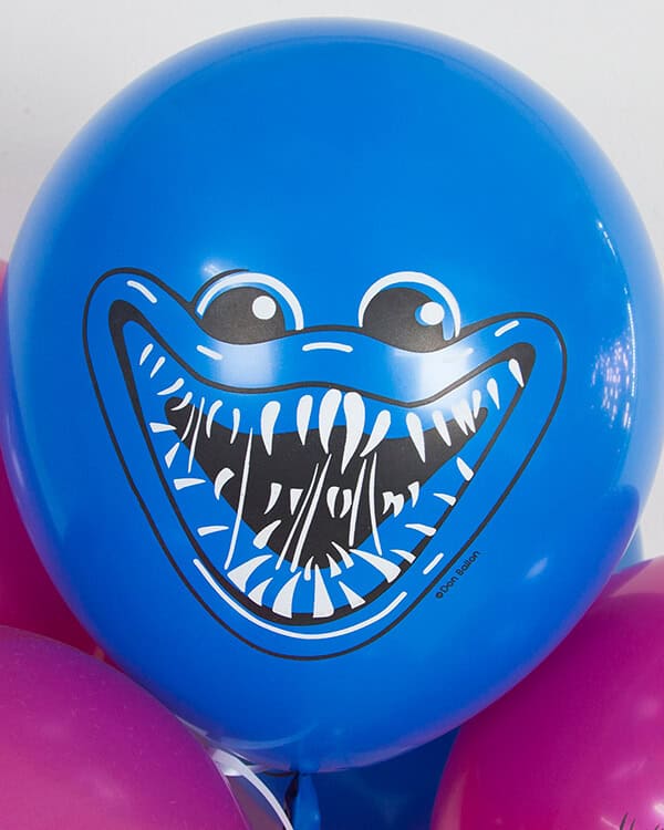 612797_Шар_(12_30_см)_Зубастики_Синий_Фуше_пастель_2_ст_25_шт_1