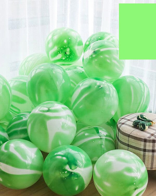 612805_Шар_Мрамор_(12_30_см)_Зеленый_агат_50_шт_1