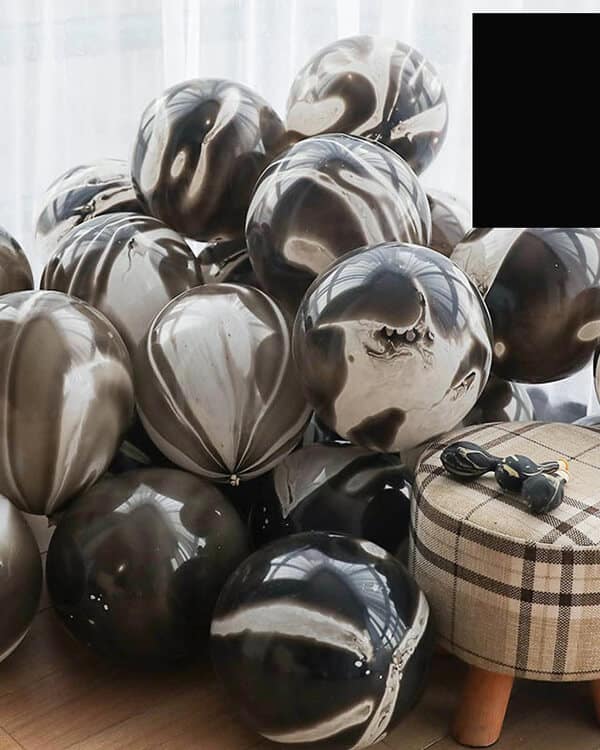 612818_Шар_Мрамор_(12_30_см)_Черный_агат_50_шт_3