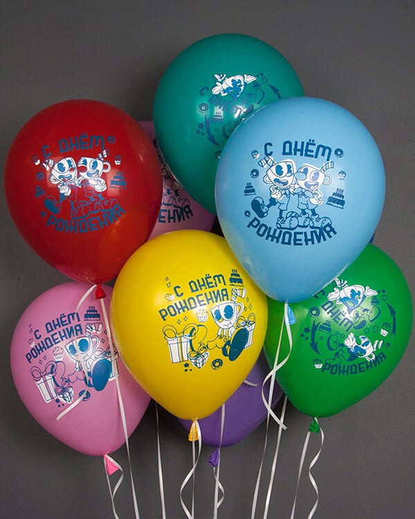 612851_Шар_(12_30_см)_Веселые_Чашки_С_Днем_Рождения!_Ассорти_пастель_1_ст_25_шт_1