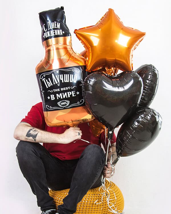 190430_Шар_(32_81_см)_Фигура_Бутылка_Виски_Лучший_В_Мире_№1_1_шт_в_упак_1