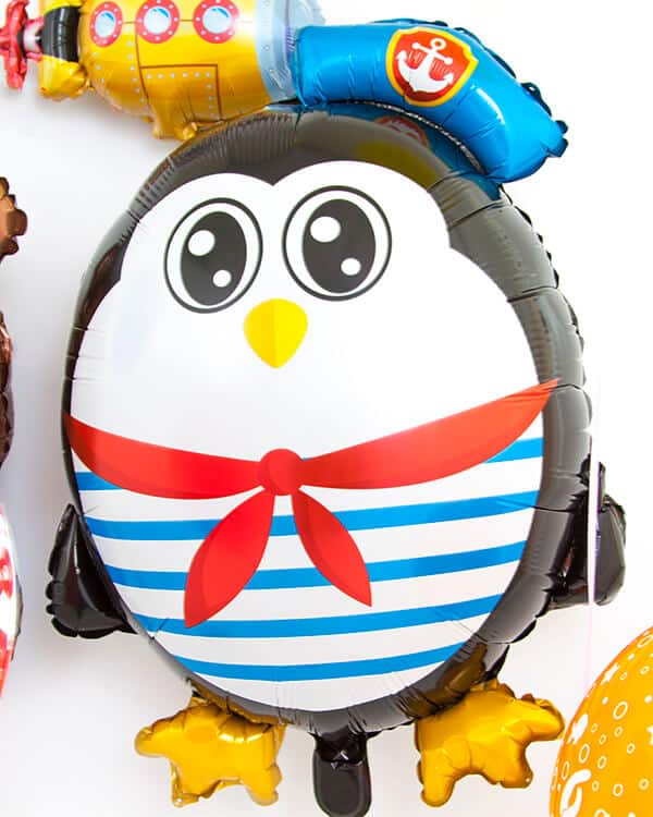 190914_Шар_(31_79_см)_Фигура_Пингвин_Морячок_1_шт_1