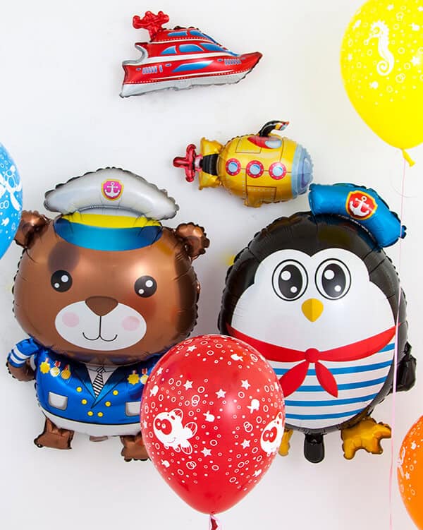 190914_Шар_(31_79_см)_Фигура_Пингвин_Морячок_1_шт_2