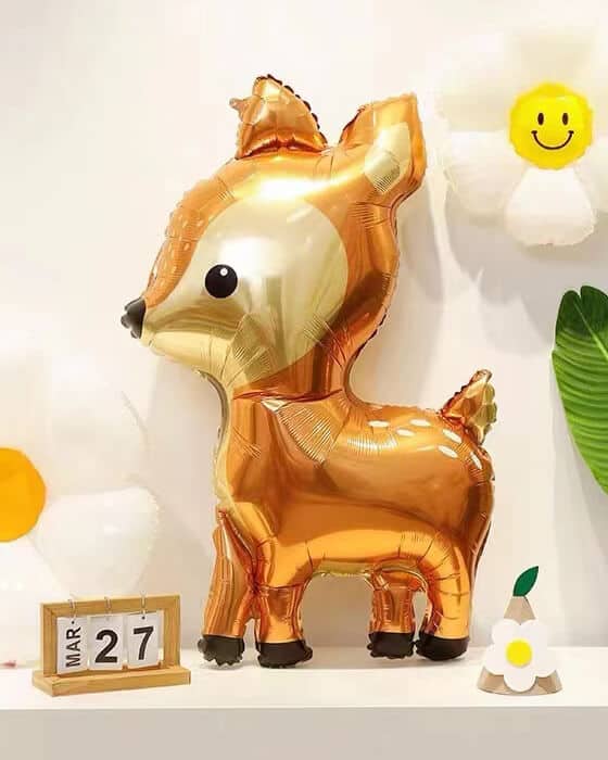 19976_Шар_(41_104_см)_Фигура_Лесной_Олень_1_шт_2