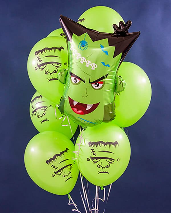 255262_Шар_(12_30_см)_Франкенштейн_Лайм_(031)_пастель_2_ст_50_шт_1