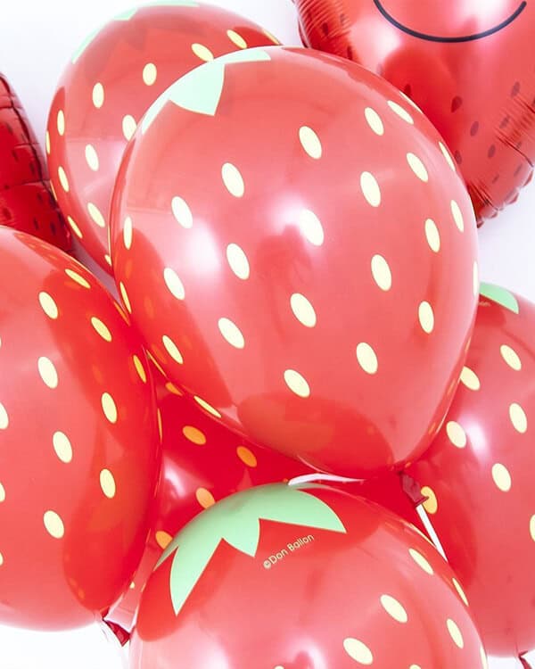 354156_Шар_(12_30_см)_Клубника_Красный_(015)_пастель_5_ст_25_шт_6