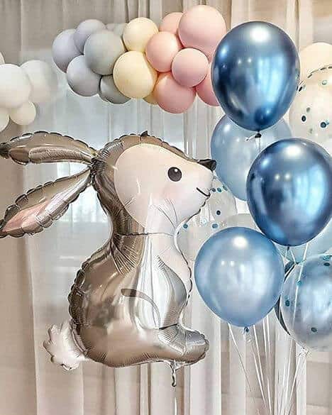 35879_Шар_(36_91_см)_Фигура_Лесной_Заяц_1_шт_1