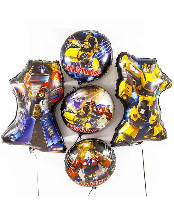 901795_Шар_(30_76_см)_Фигура_Трансформеры_Оптимус_Прайм_1_шт_1