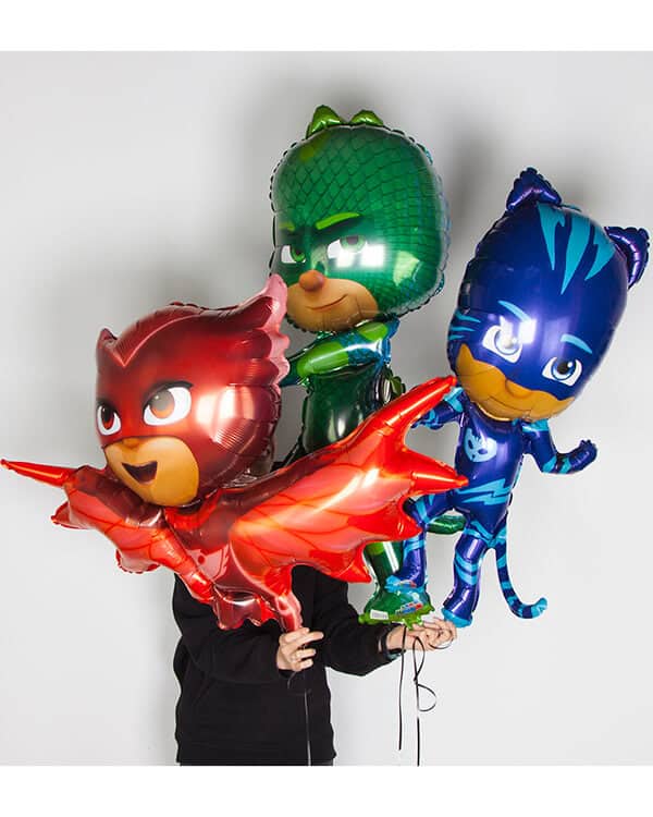 901866_Шар_(34_86_см)_Фигура_Герои_в_масках_Гекко_1_шт_1